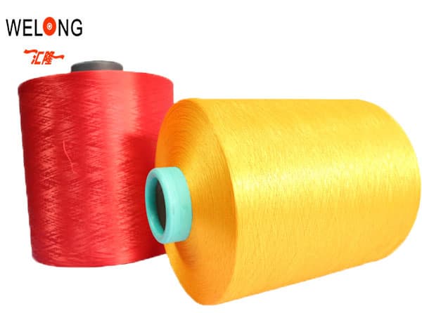 polyester texturized yarn for carpet